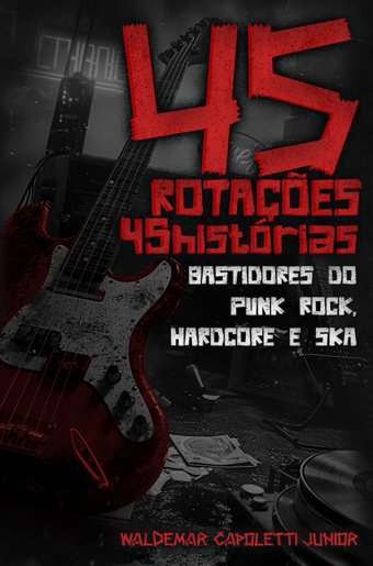 Capa de livro publicado por Bruno Clozel
